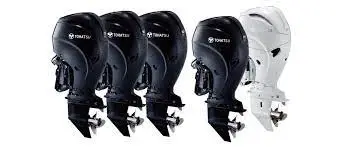 Motores Tohatsu
